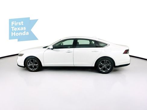 Certified 2025 Honda Accord EX-L image 4