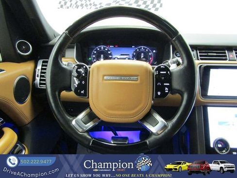 Used 2021 Land Rover Range Rover Autobiography Fifty Edition AWD/4WD image 40