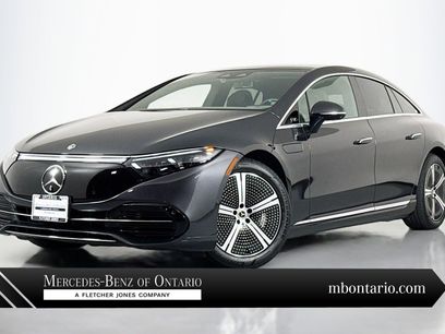 Certified 2023 Mercedes-Benz EQS 450+ Sedan
