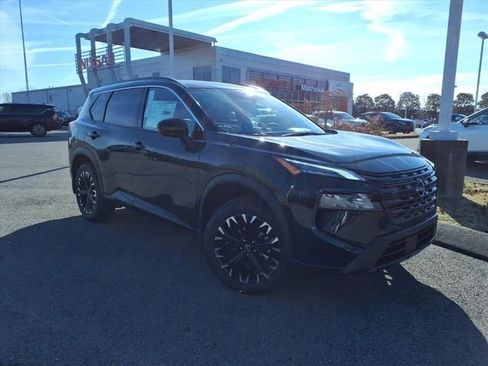 New 2026 Nissan Rogue SV image 1