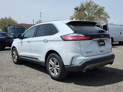 Used 2020 Ford Edge SEL image 8