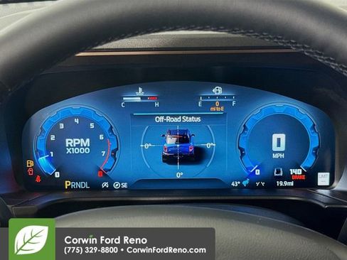 New 2025 Ford Bronco Sport Outer Banks w/ Outer Banks Tech Package+ AWD/4WD image 13