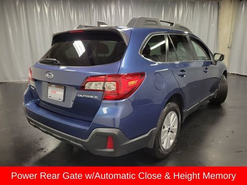Used 2019 Subaru Outback 2.5i Premium AWD/4WD image 9