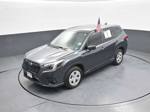 Used 2023 Subaru Forester AWD/4WD image 33