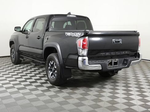 Used 2023 Toyota Tacoma TRD Off-Road image 3