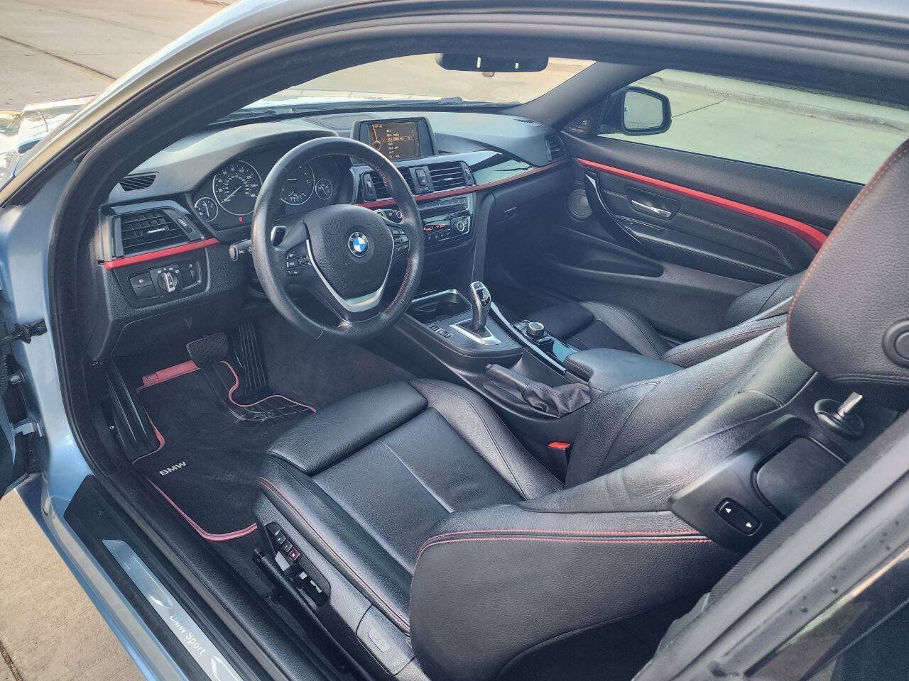 Used 2014 BMW 428i xDrive Coupe AWD/4WD image 11