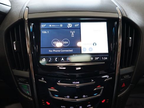 Used 2018 Cadillac ATS Luxury w/ Safety and Security Package image 36