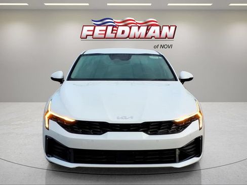 Used 2025 Kia K5 LXS FWD image 9