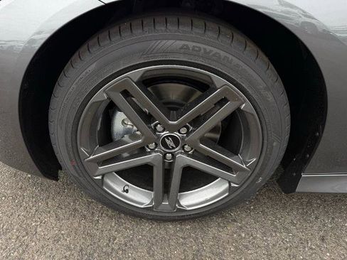 New 2026 Nissan Z Sport w/ Floor Mat Package image 8