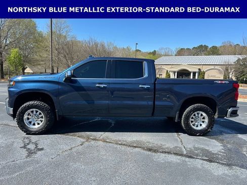 Used 2020 Chevrolet Silverado 1500 LTZ w/ LTZ Convenience Package image 7