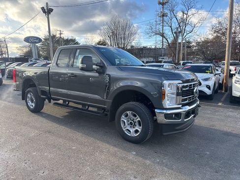 New 2026 Ford F250 XLT w/ Snow Plow Prep Package image 3