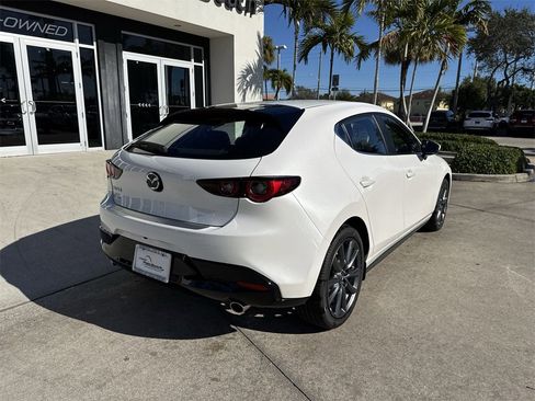 New 2026 MAZDA MAZDA3 s image 4