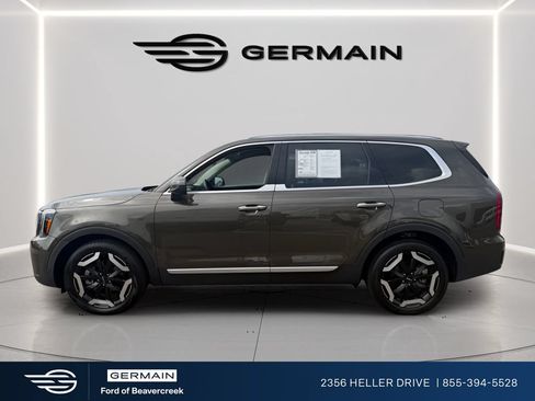Used 2025 Kia Telluride S AWD/4WD image 5