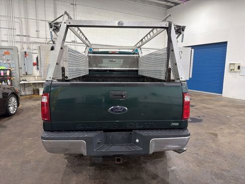 Used 2011 Ford F250 XLT w/ XLT Premium Pkg AWD/4WD image 5