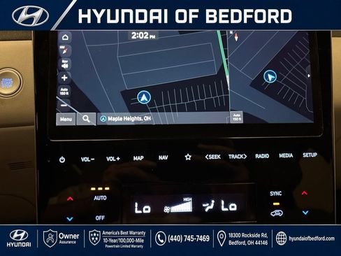Used 2024 Hyundai Tucson SEL w/ Convenience Package AWD/4WD image 21