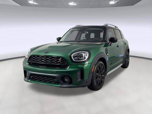 Certified 2023 MINI Cooper Countryman S AWD/4WD image 1