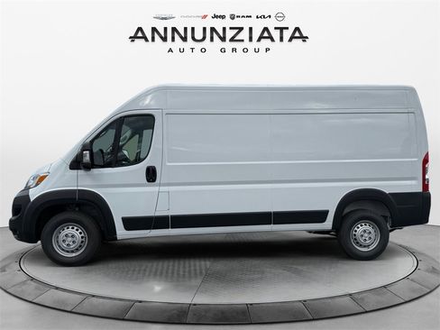 New 2026 RAM ProMaster 3500 w/ Premium Convenience Group image 2