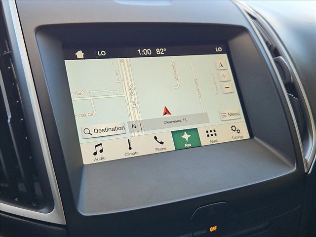 Used 2017 Ford Edge SEL w/ Equipment Group 201A FWD image 13