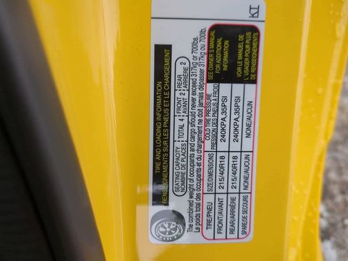 New 2026 Subaru BRZ tS image 35