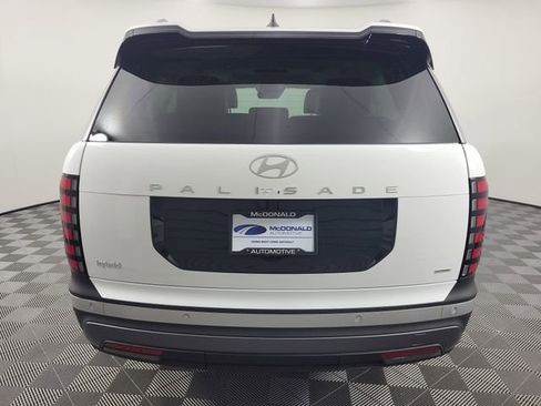 New 2026 Hyundai Palisade SEL Premium AWD/4WD image 4