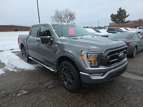 Used 2022 Ford F150 XLT w/ Equipment Group 302A High image 2