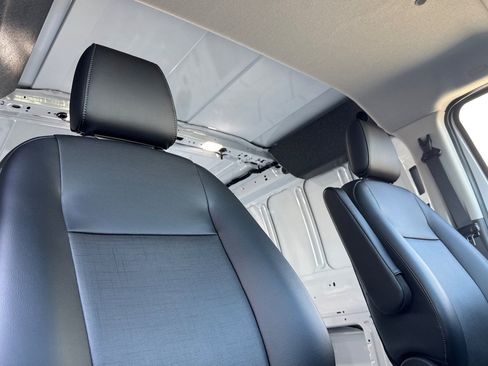 New 2025 Ford Transit 250 Low Roof w/ Upfitter Package image 16