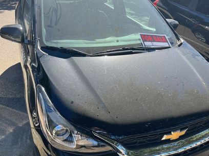Used 2022 Chevrolet Spark LT