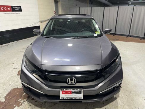 Used 2019 Honda Civic EX image 6