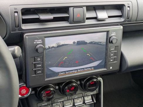 Certified 2025 Subaru BRZ tS image 17