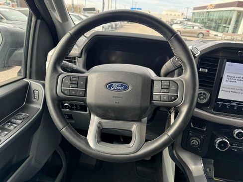 Used 2024 Ford F150 XLT w/ Mobile Office Package image 10