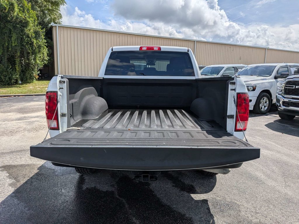 Used 2022 RAM 1500 Tradesman w/ Popular Equipment Group AWD/4WD image 13