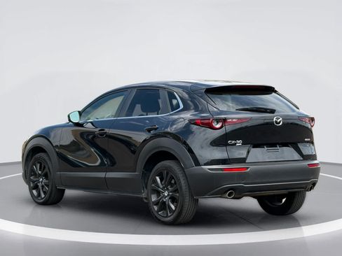 Used 2024 MAZDA CX-30 AWD 2.5 S w/ Select Sport Pkg image 3