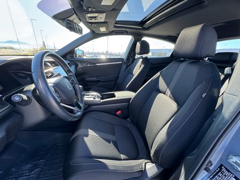 Used 2021 Honda Civic EX image 12