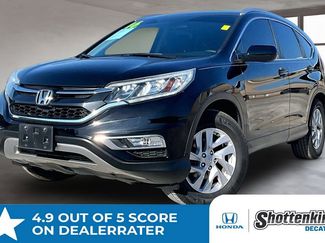 Used 2016 Honda CR-V EX-L video 1