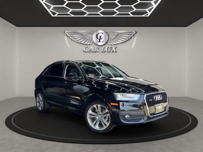 Used 2015 Audi Q3 2.0T Prestige w/ Prestige Package