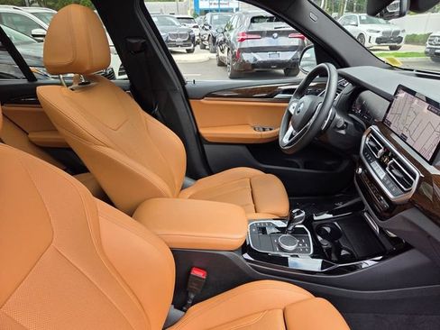 Used 2024 BMW X3 xDrive30i w/ Premium Package w/ZPA AWD/4WD image 28