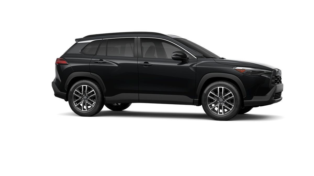 New 2026 Toyota Corolla Cross XLE w/ Convenience Package FWD image 51