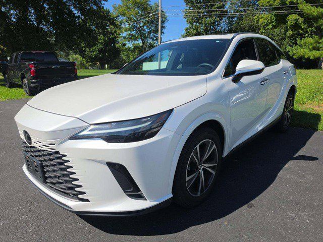 Used 2023 Lexus RX 350 Premium w/ Accessory Package AWD/4WD image 1