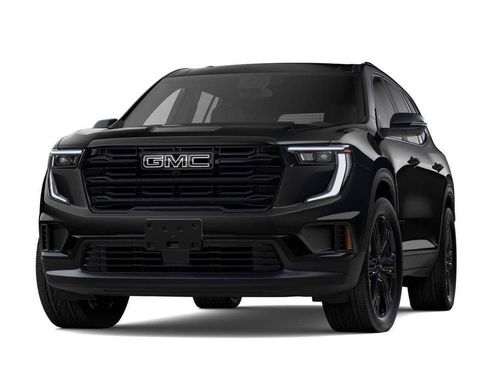 New 2026 GMC Acadia Elevation w/ Black Edition AWD/4WD image 57