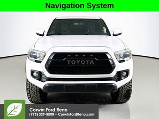 Used 2017 Toyota Tacoma TRD Off-Road AWD/4WD video 2