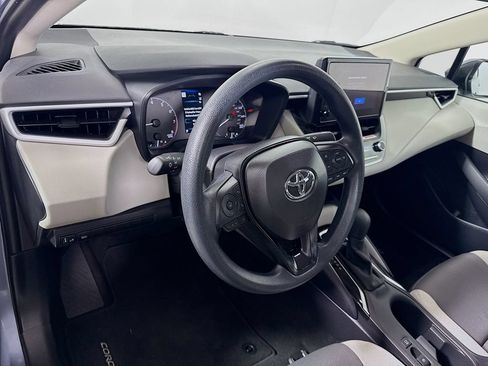 Certified 2025 Toyota Corolla LE w/ Convenience Package FWD image 10
