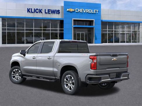 New 2026 Chevrolet Silverado 1500 LTZ w/ LTZ Convenience Package II image 3