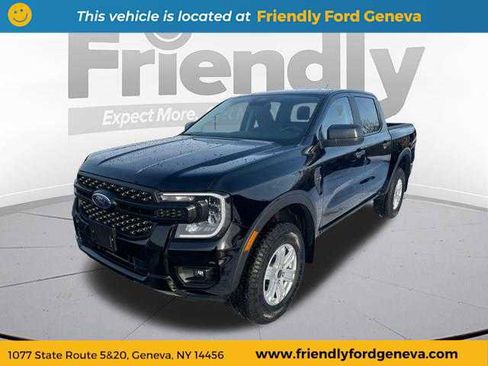 New 2025 Ford Ranger XL image 1