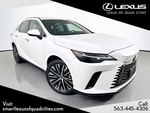 Used 2023 Lexus RX 350 Premium Plus w/ Accessory Package (Z1) AWD/4WD image 1