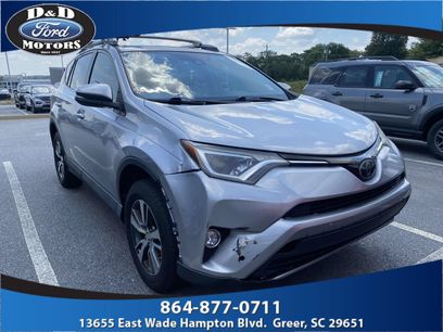 Used 2018 Toyota RAV4 XLE