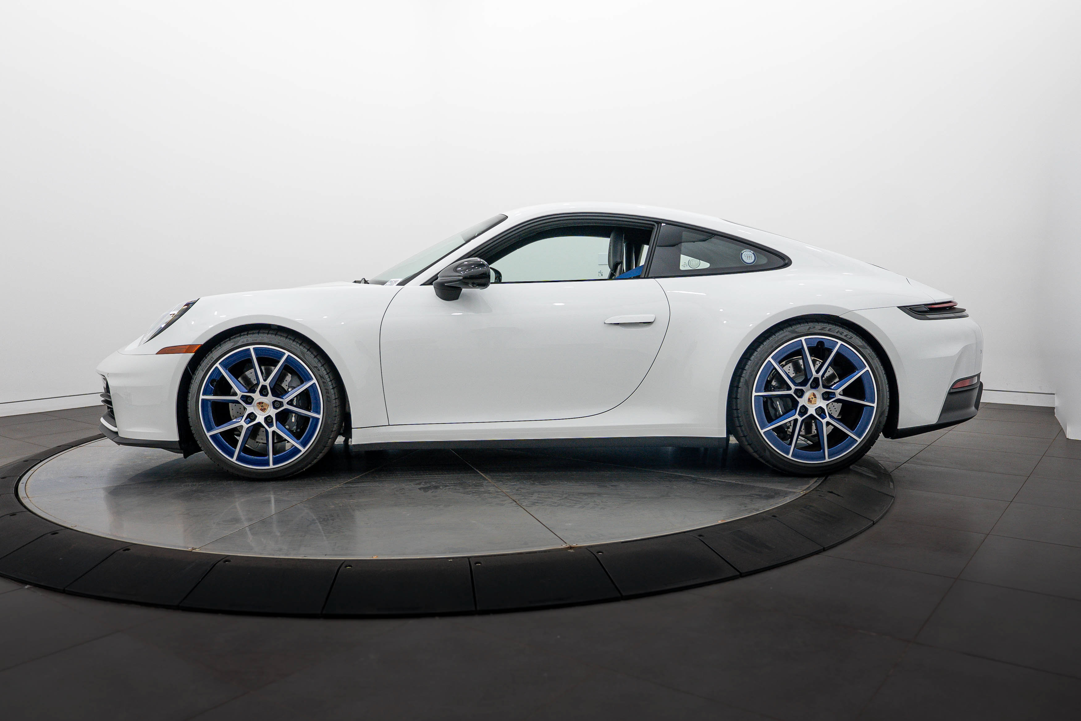Certified 2026 Porsche 911 Carrera T RWD image 2