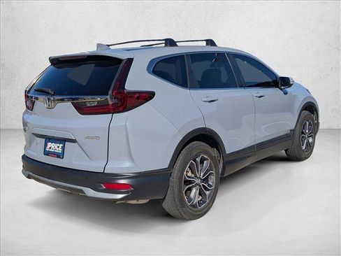 Used 2022 Honda CR-V EX image 4