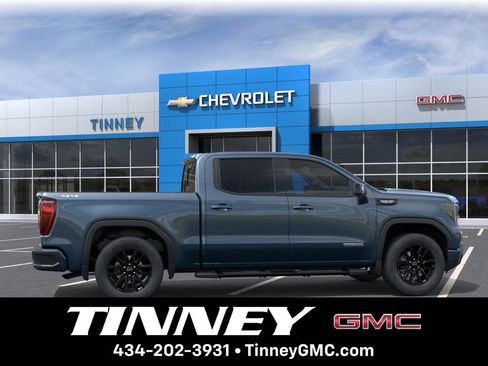 New 2026 GMC Sierra 1500 Elevation w/ Elevation Premium Package AWD/4WD image 5