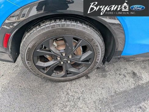 Used 2023 Ford Mustang Mach-E Premium w/ Mustang Nite Pony Package image 48