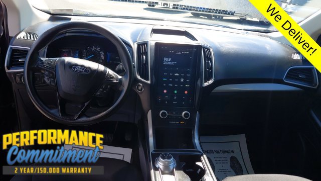 Used 2022 Ford Edge SE w/ Black Appearance Package AWD/4WD image 15